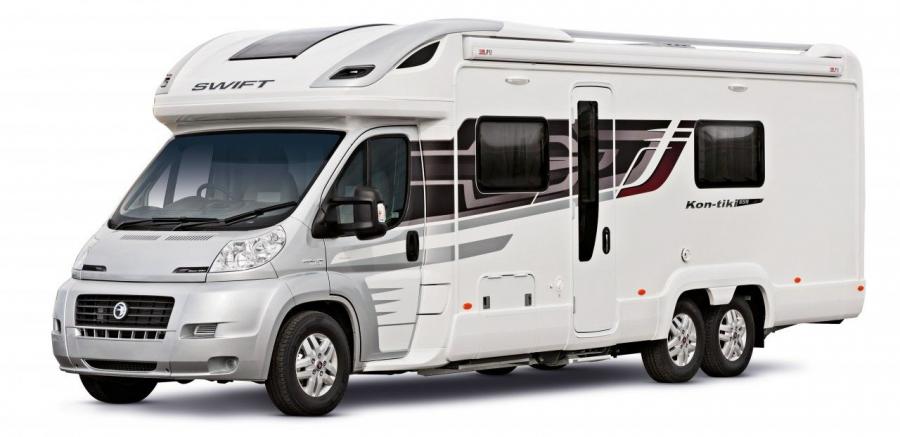 Swift Motorhomes Kon-Tiki 659 '2011